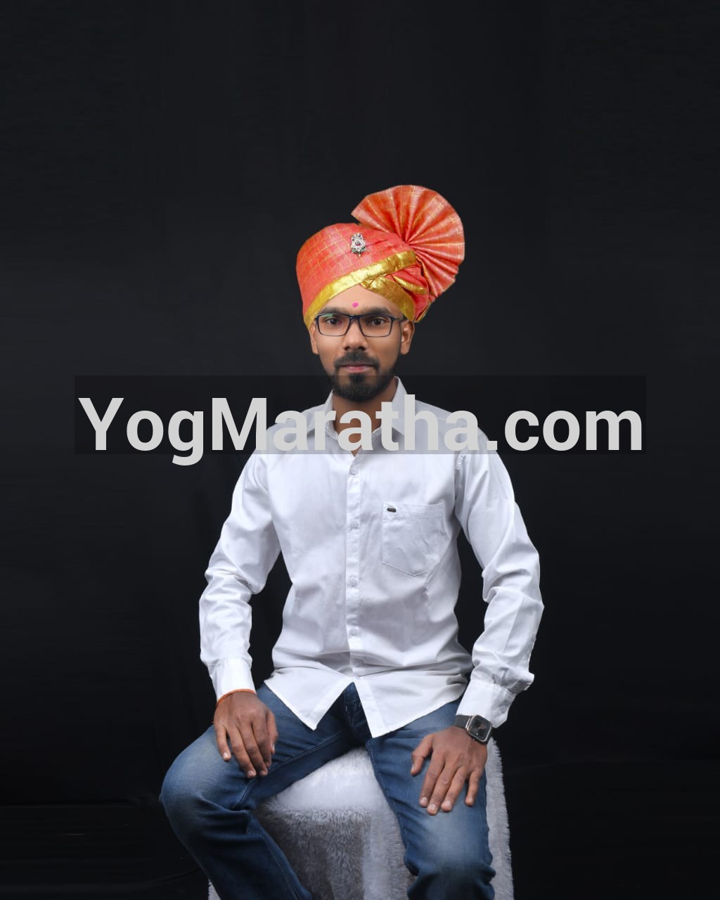 Maratha Marriage Profile Photo