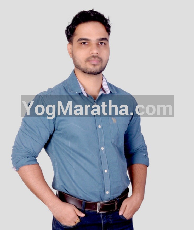 Maratha Marriage Profile Photo