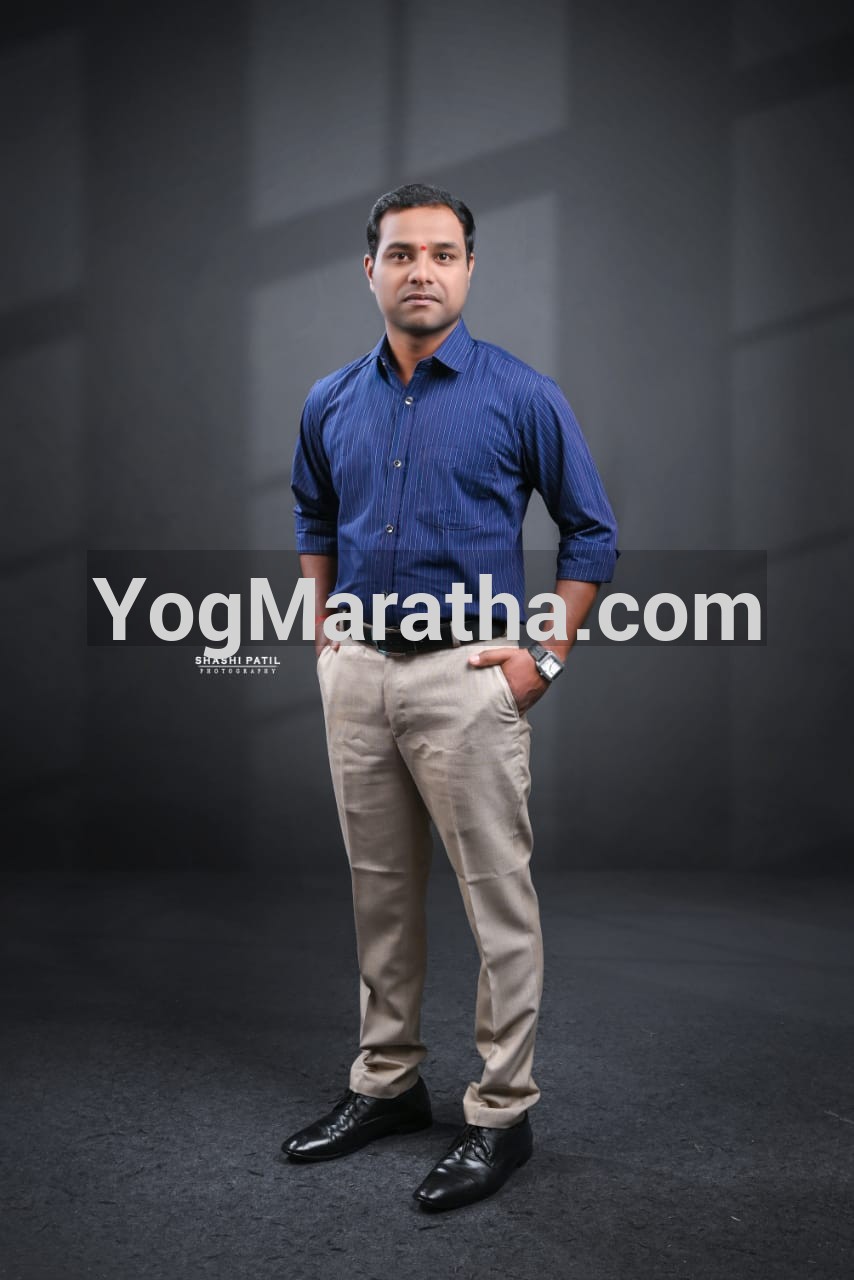 Maratha Marriage Profile