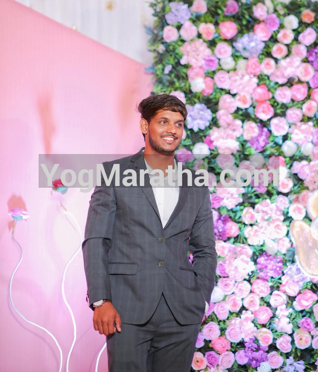 Maratha Marriage Profile Photo