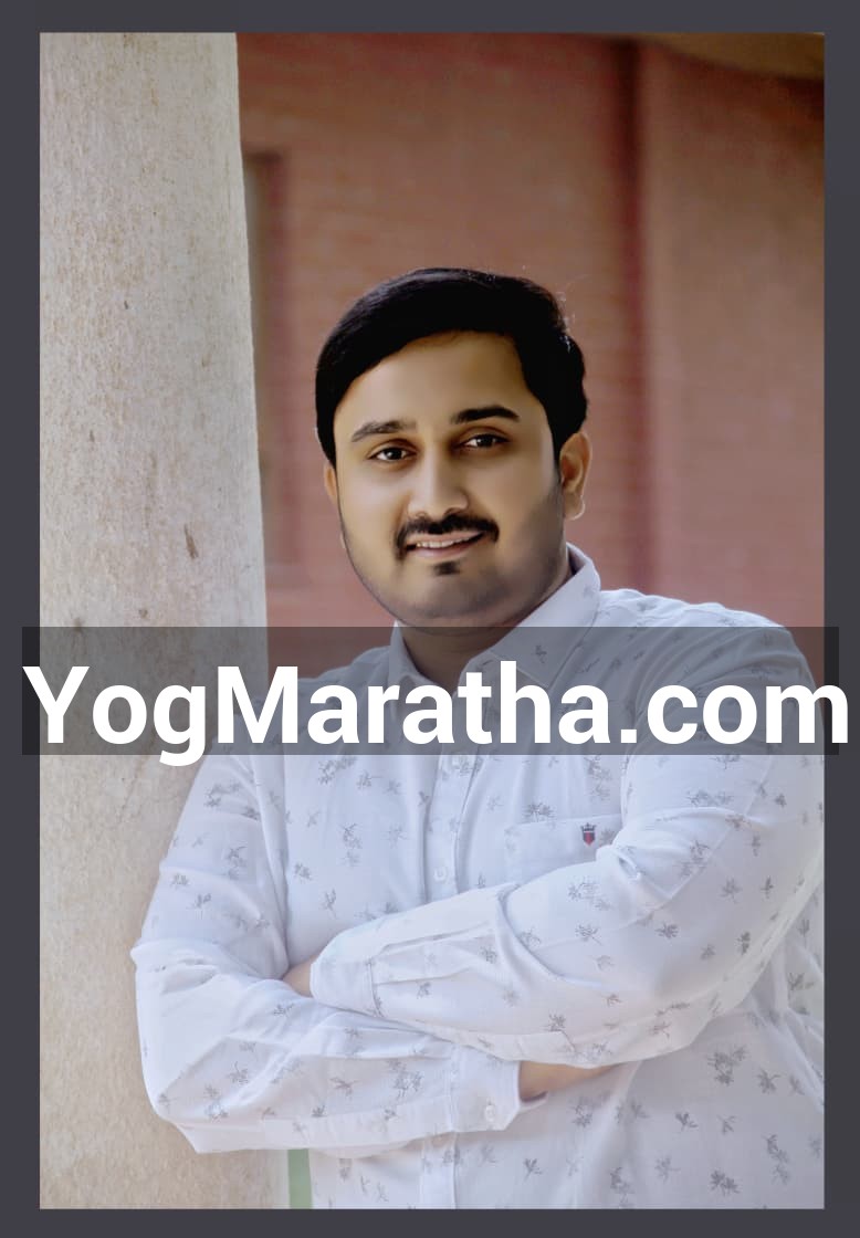 Maratha Marriage Profile