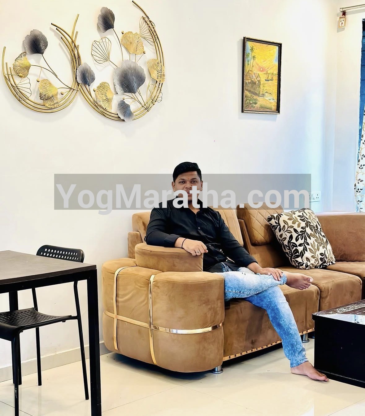 Maratha Marriage Profile Photo