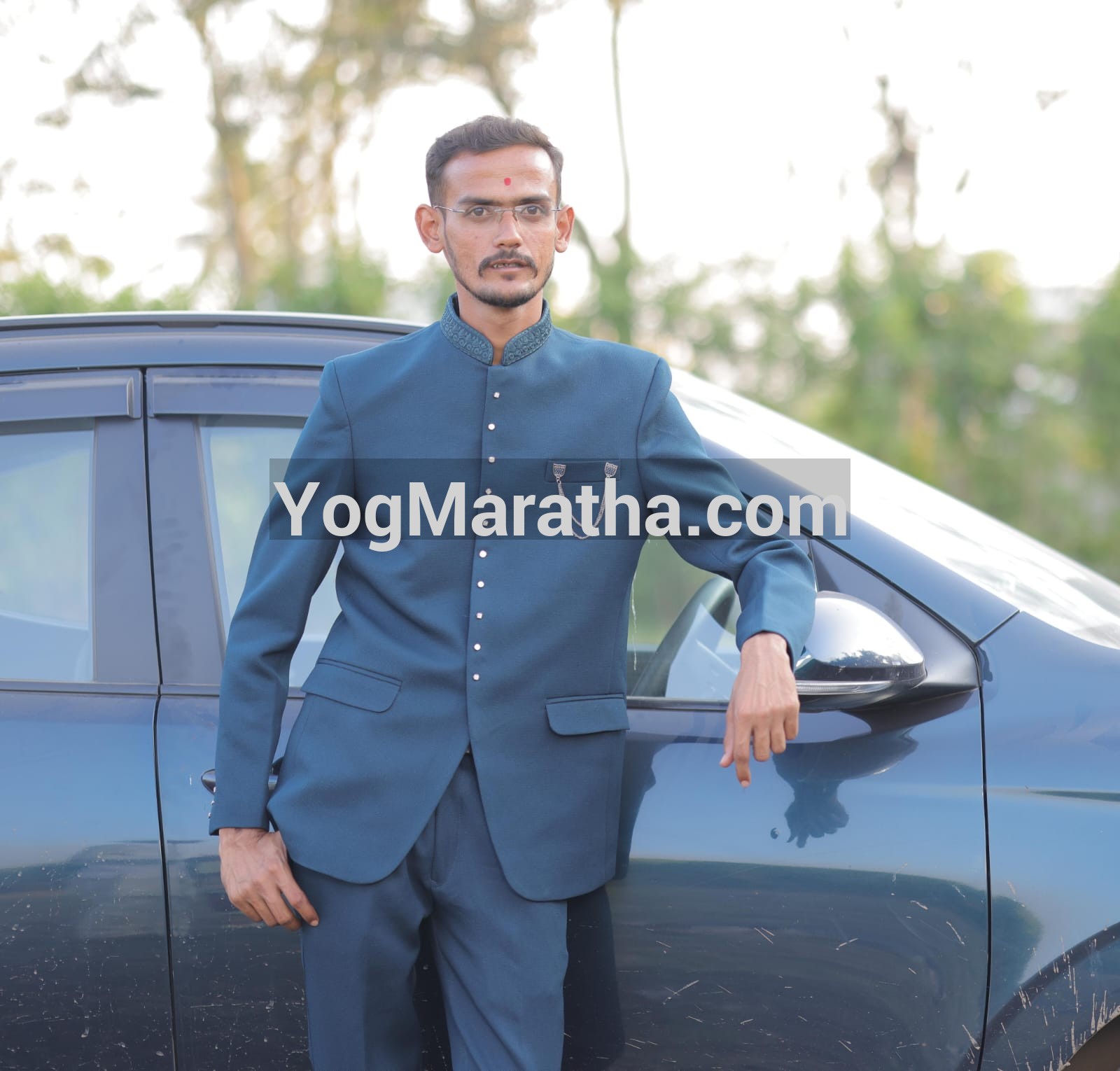 Maratha Marriage Profile Photo