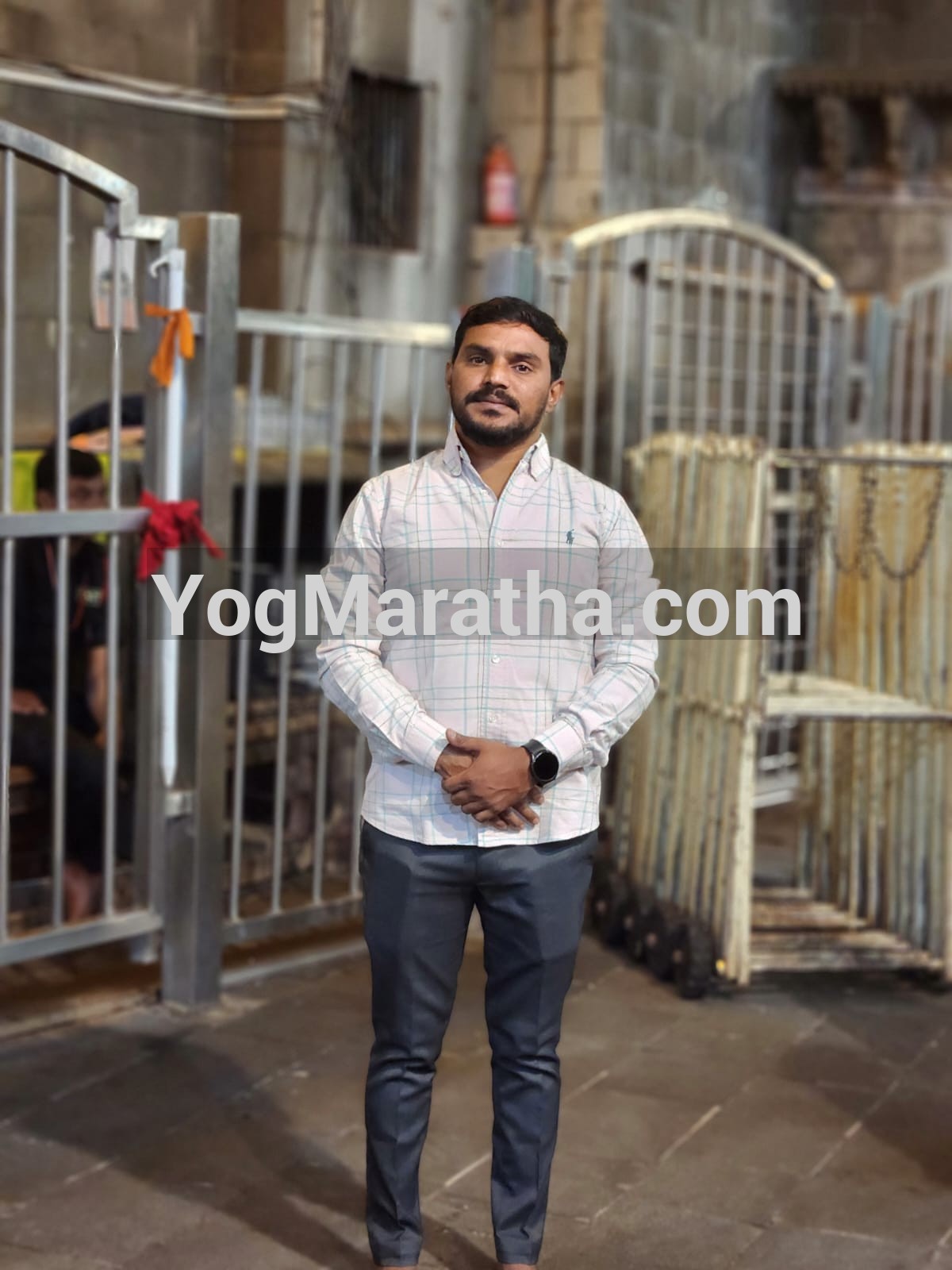 Maratha Marriage Profile Photo