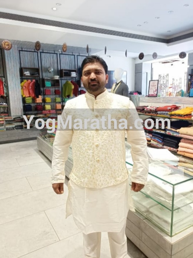 Maratha Marriage Profile Photo