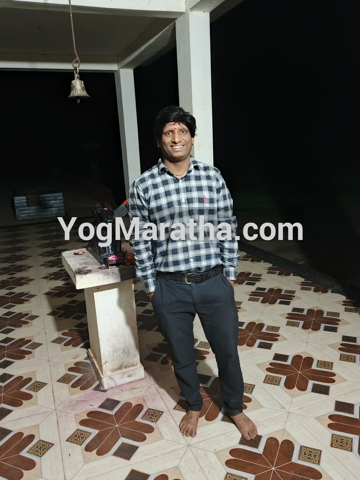 Maratha Marriage Profile Photo