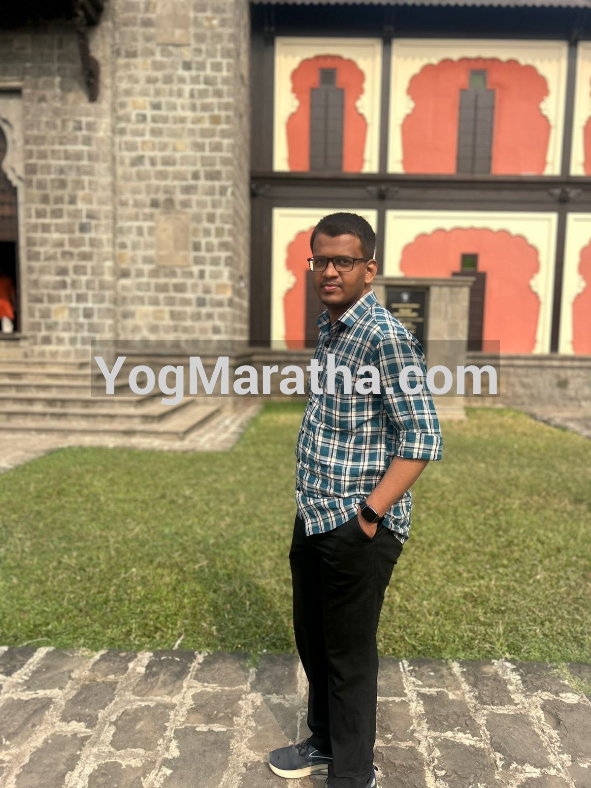 Maratha Marriage Profile Photo