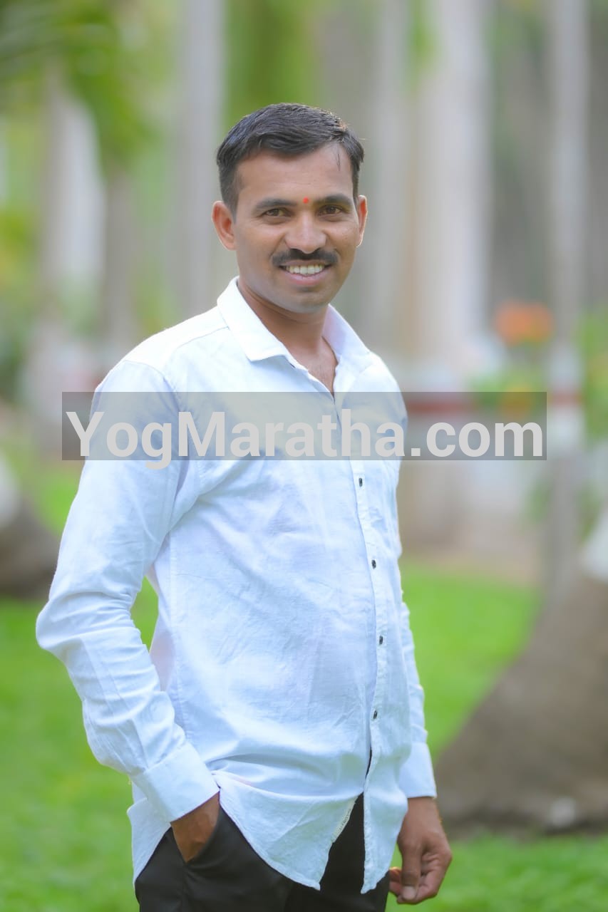 Maratha Marriage Profile Photo