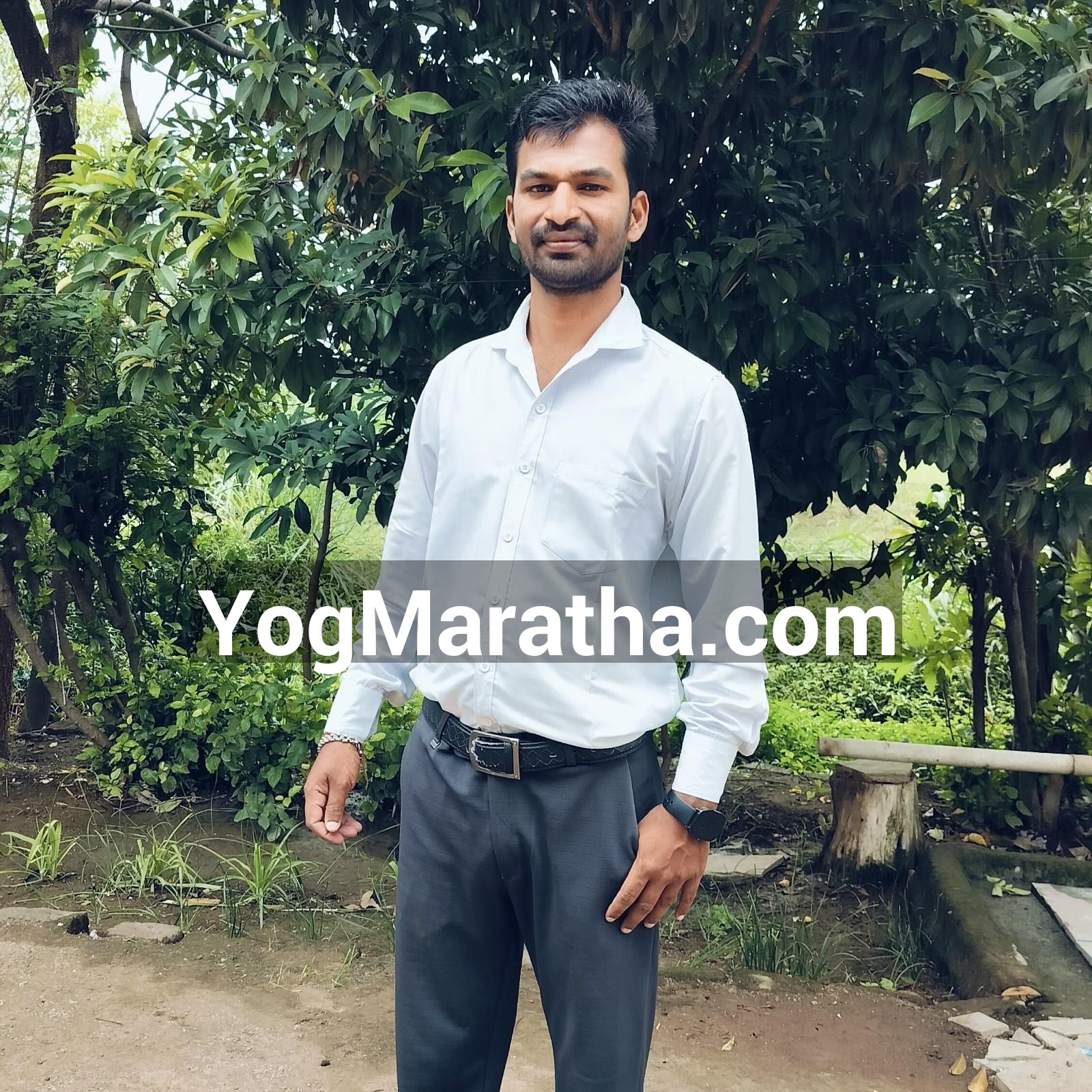 Maratha Marriage Profile Photo