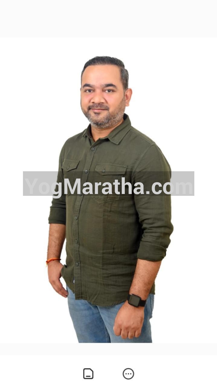 Maratha Marriage Profile Photo