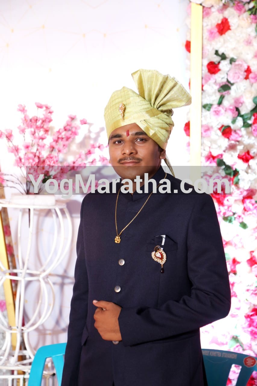 Maratha Marriage Profile Photo