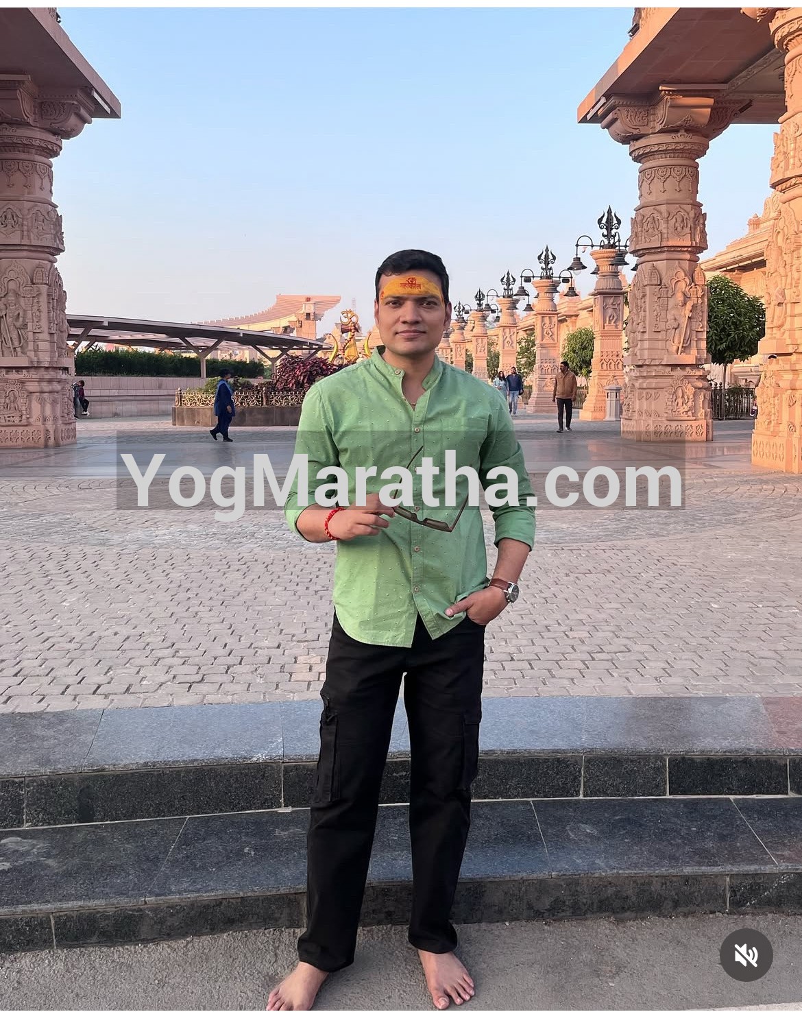 Maratha Marriage Profile Photo