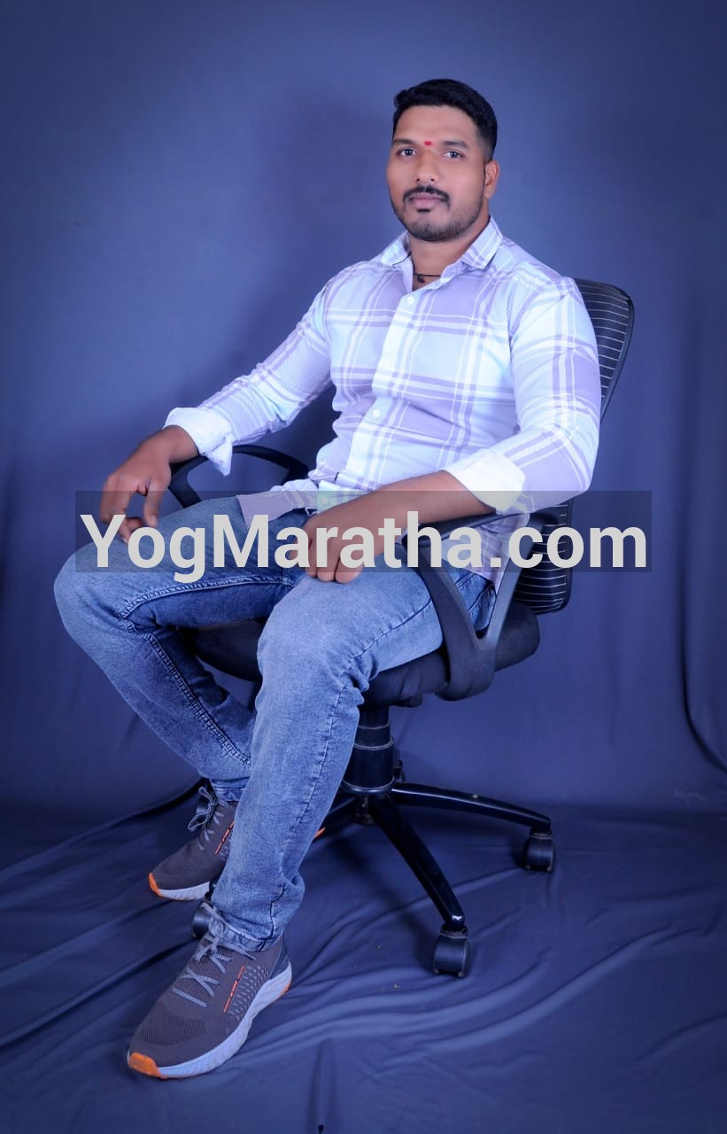 Maratha Marriage Profile Photo