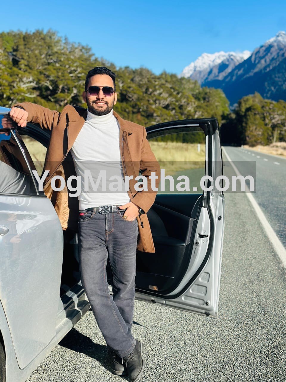 Maratha Marriage Profile Photo