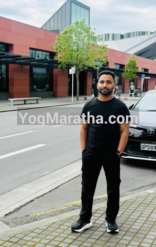 Maratha Marriage Profile