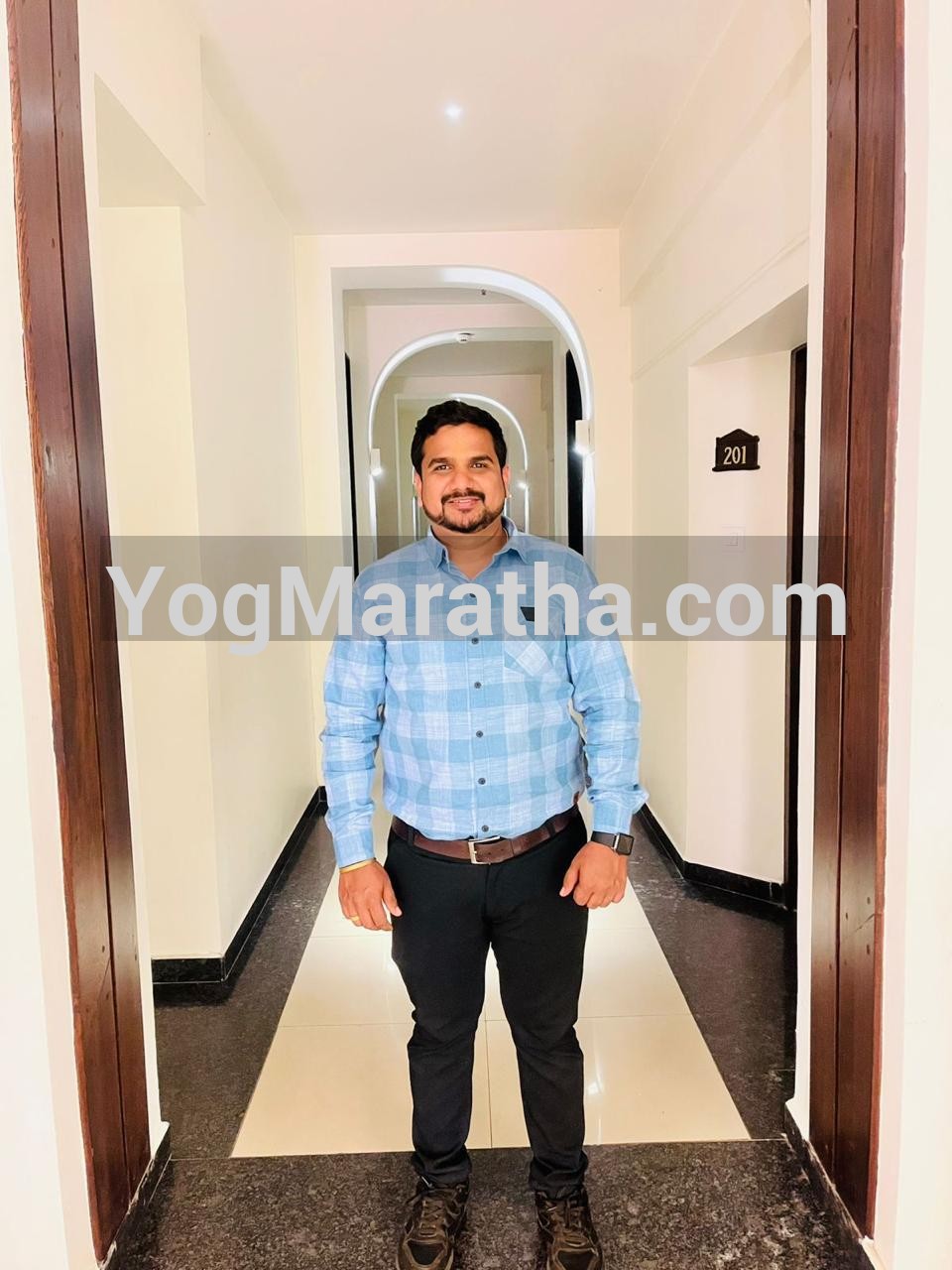 Maratha Marriage Profile Photo