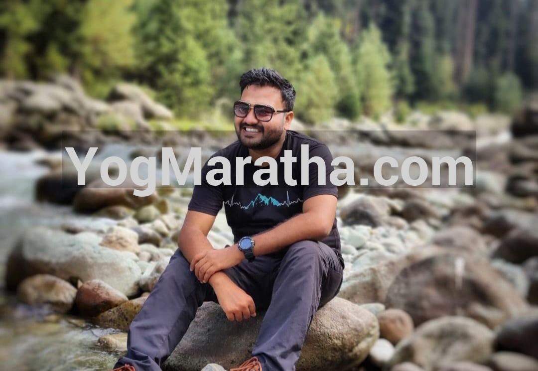 Maratha Marriage Profile Photo