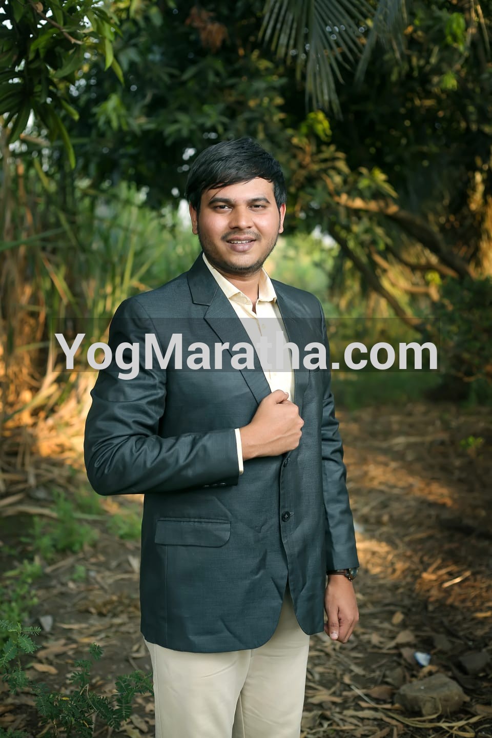 Maratha Marriage Profile Photo