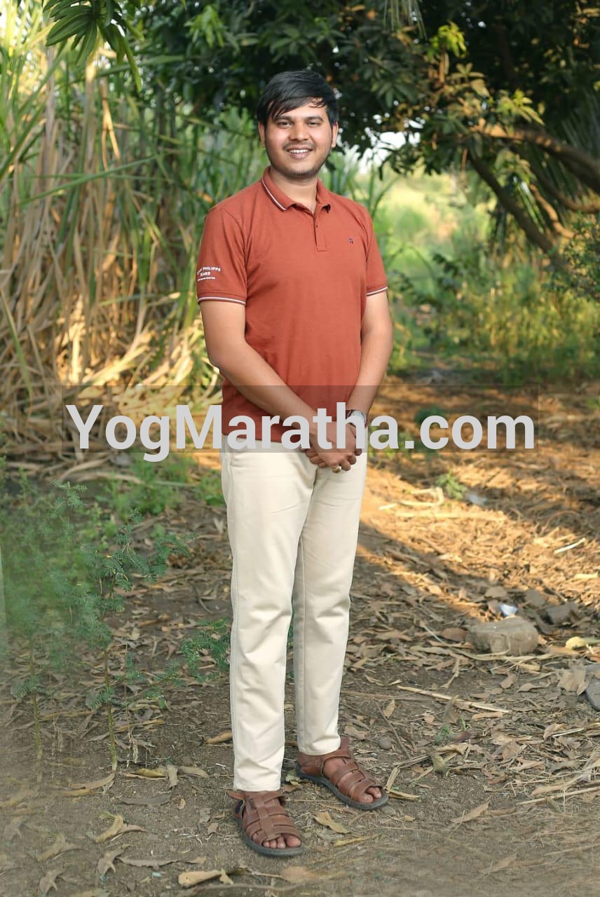 Maratha Marriage Profile