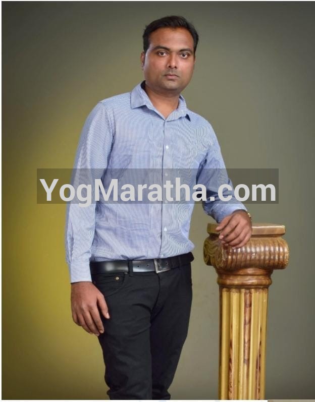 Maratha Marriage Profile