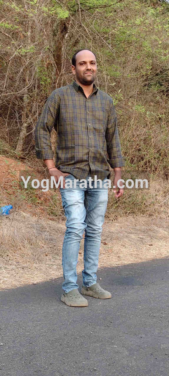 Maratha Marriage Profile