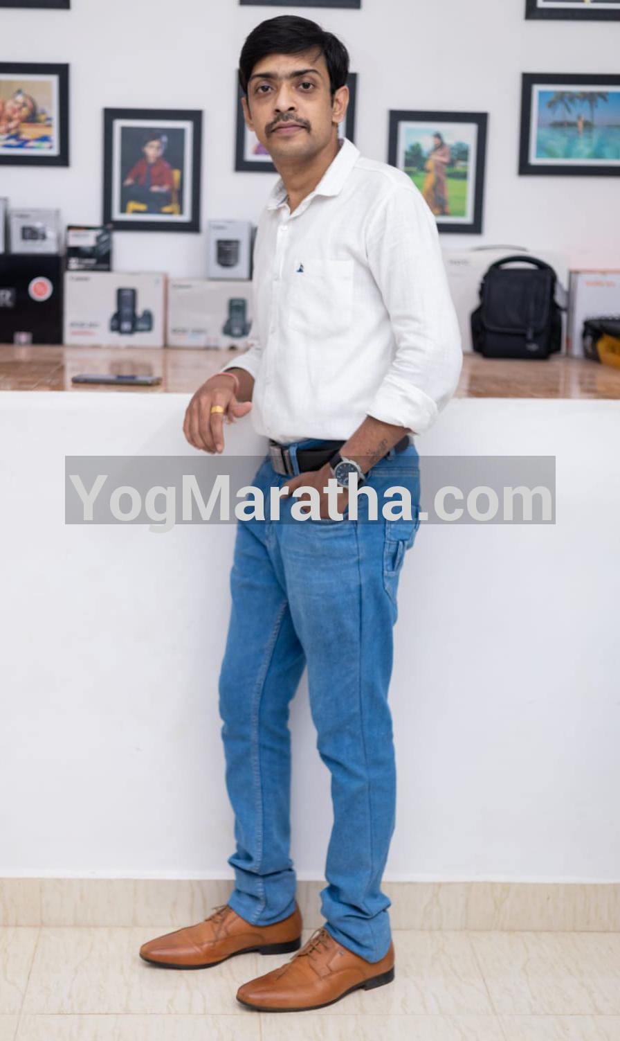 96 Kuli Maratha Profile