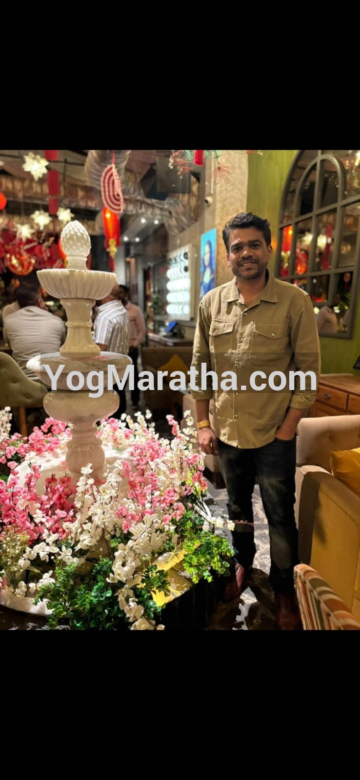 Maratha Marriage Profile Photo