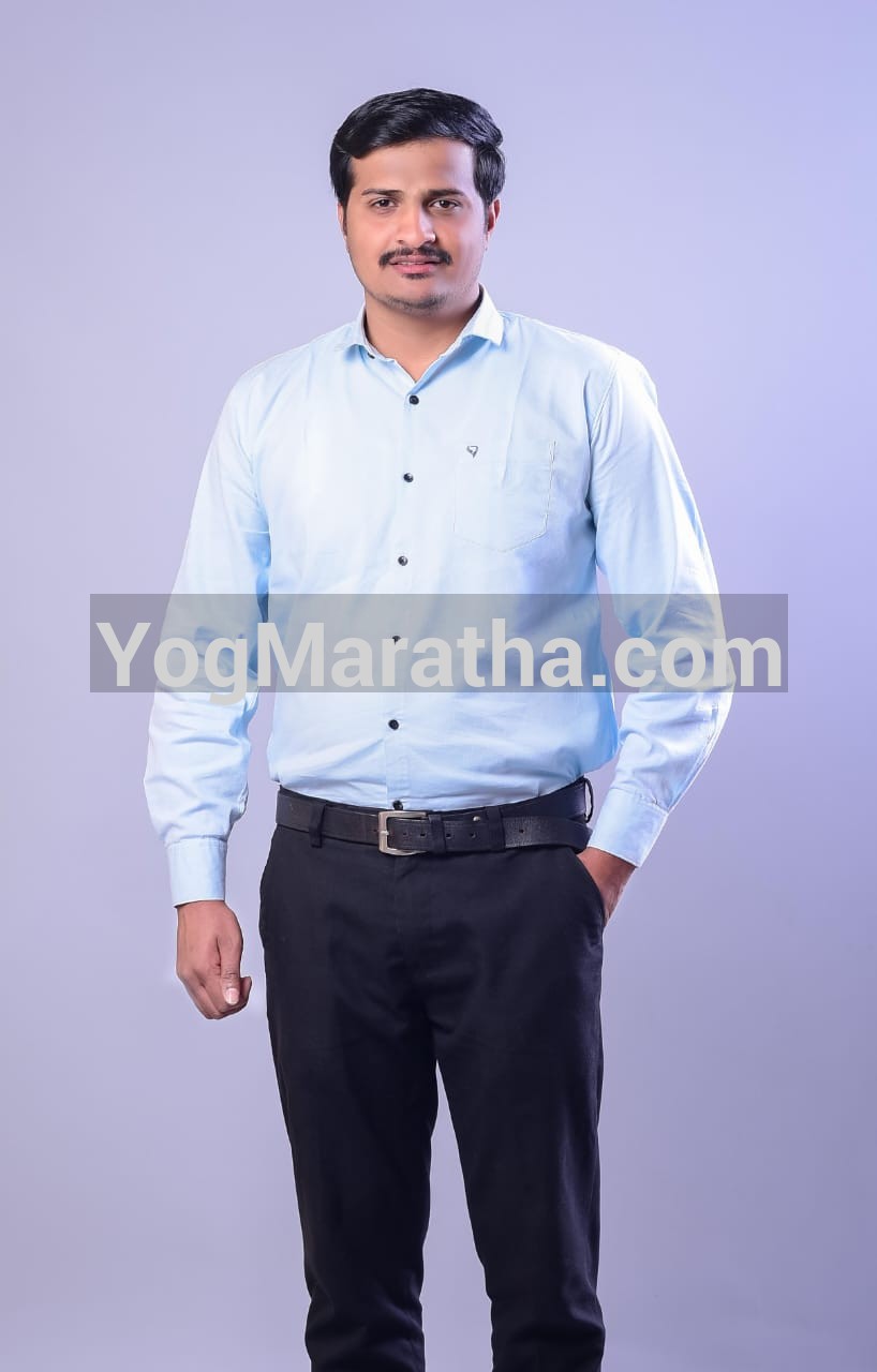 Maratha Marriage Profile Photo