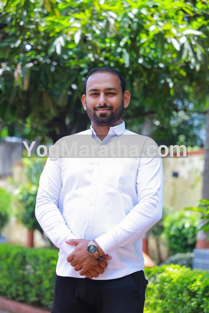 Maratha Marriage Profile Photo