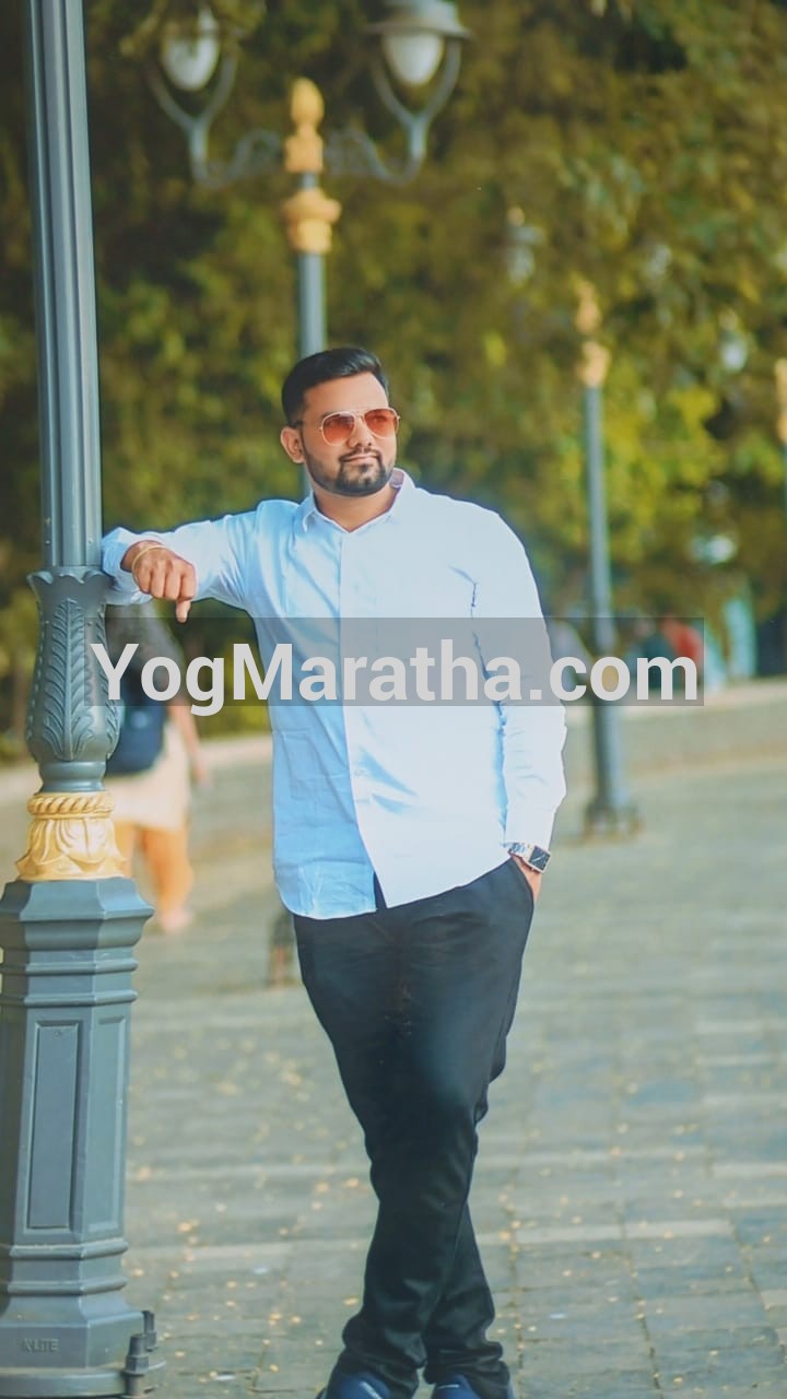 Maratha Marriage Profile Photo