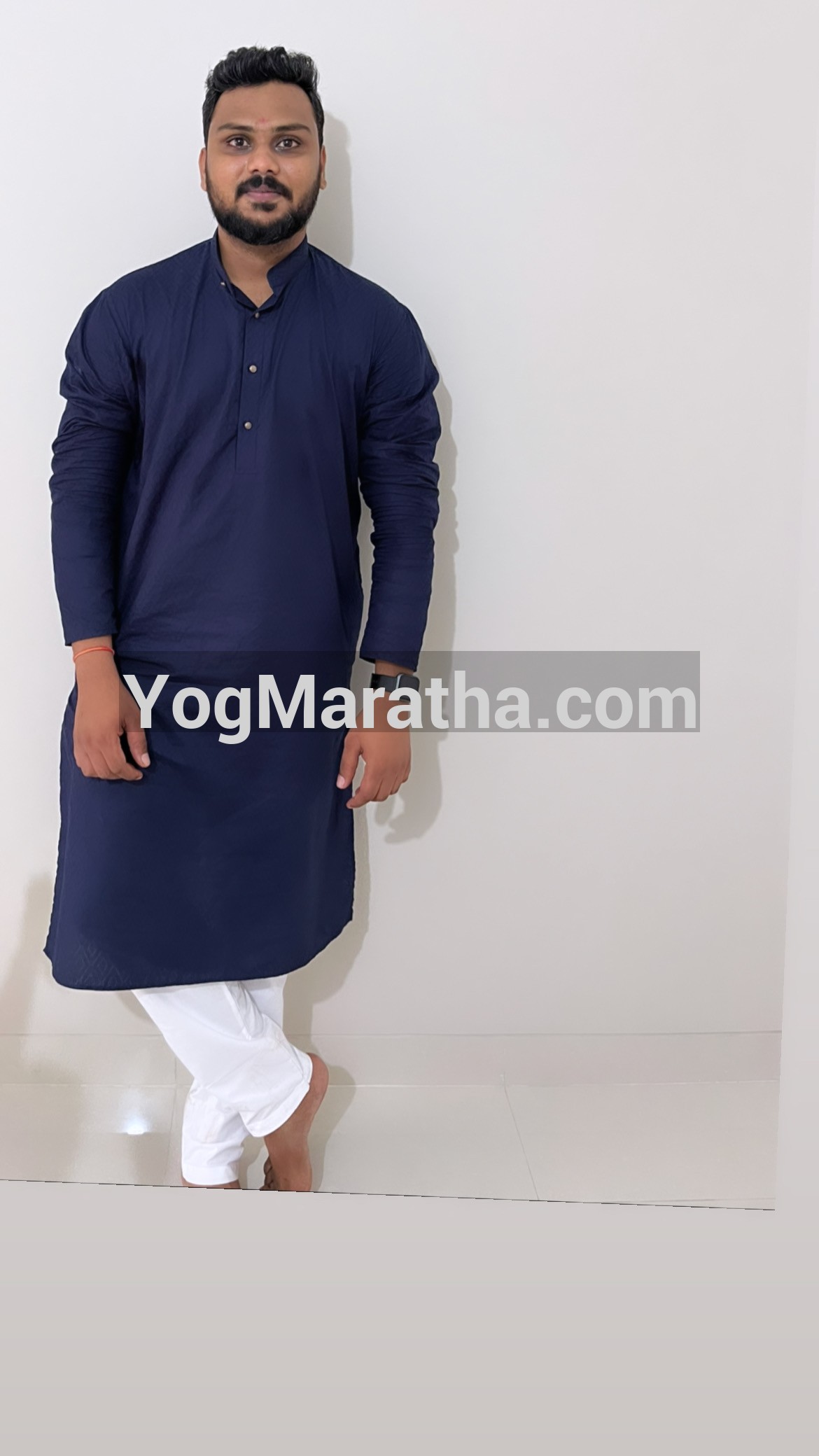 Maratha Marriage Profile Photo