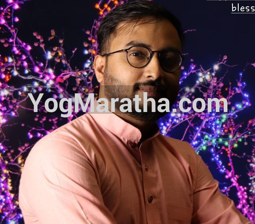 Maratha Marriage Profile Photo