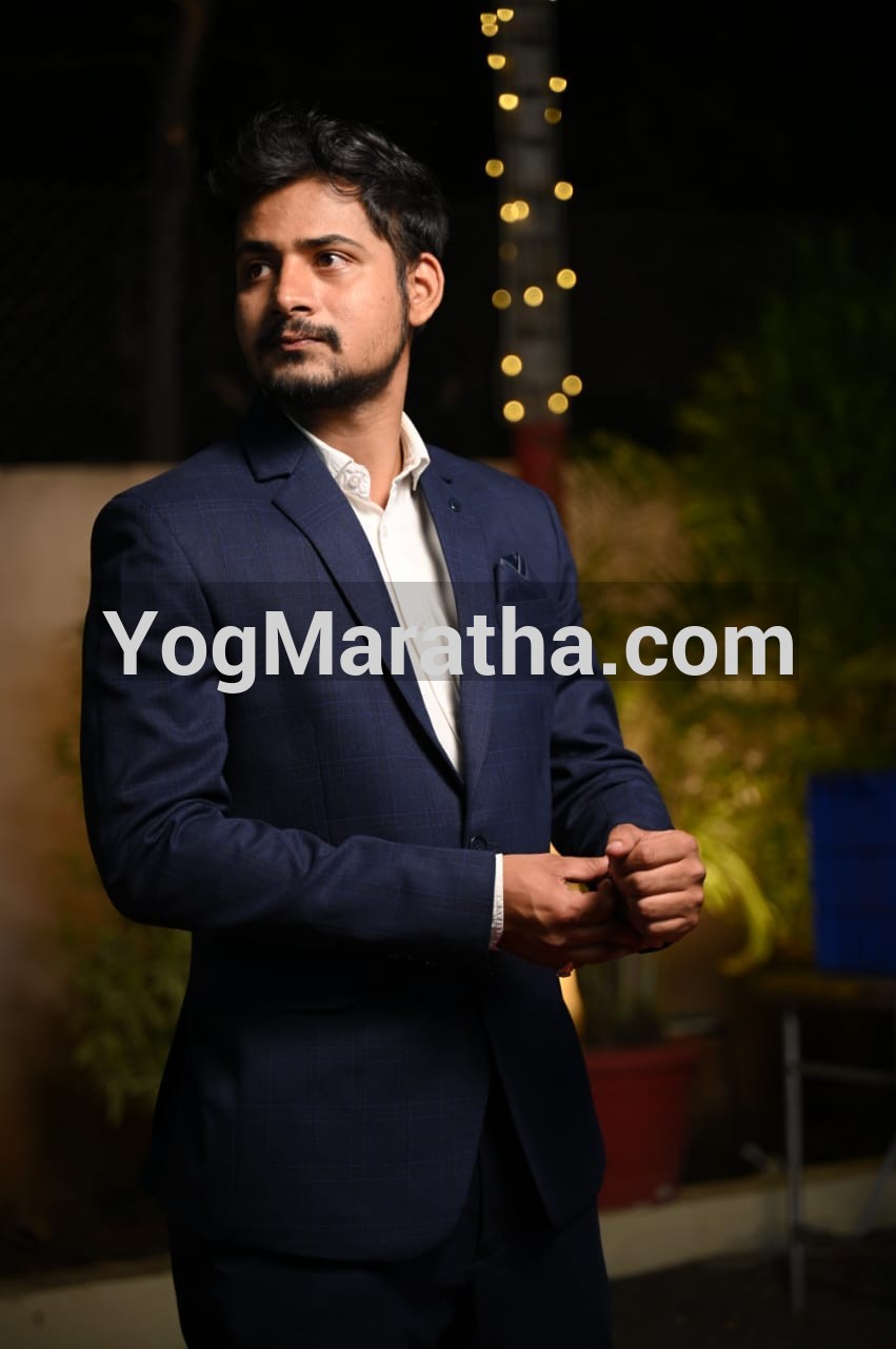 Maratha Marriage Profile