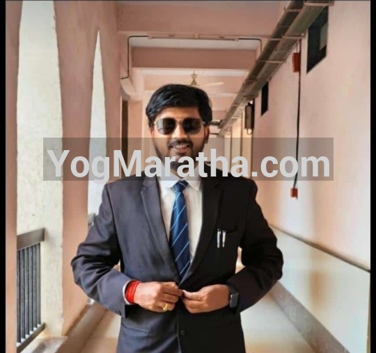 Maratha Marriage Profile Photo