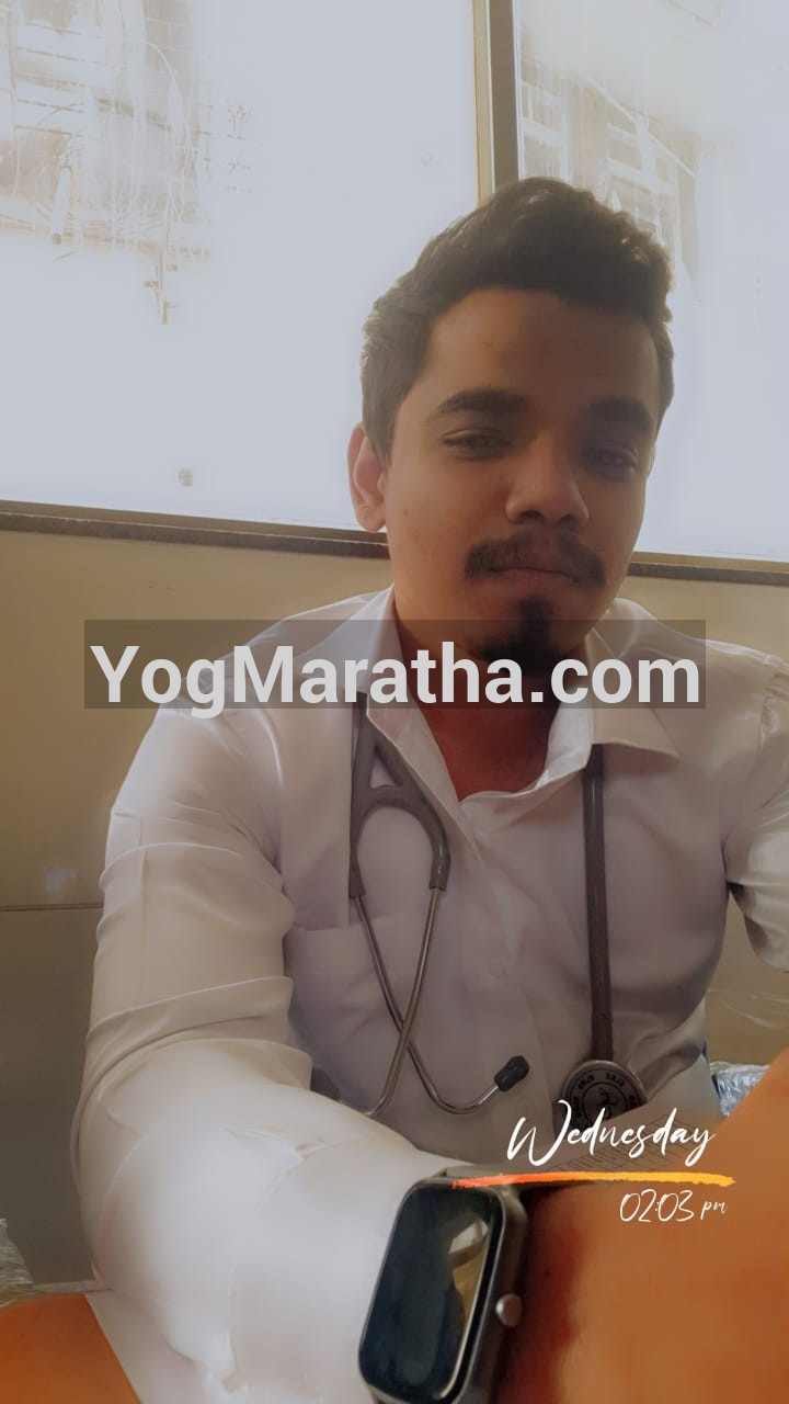 Maratha Marriage Profile