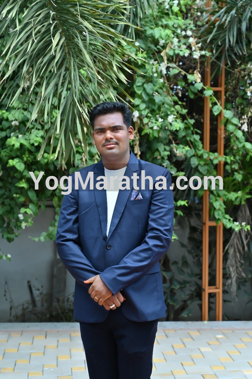 Maratha Marriage Profile Photo