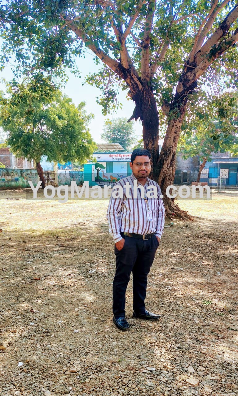 Maratha Marriage Profile Photo