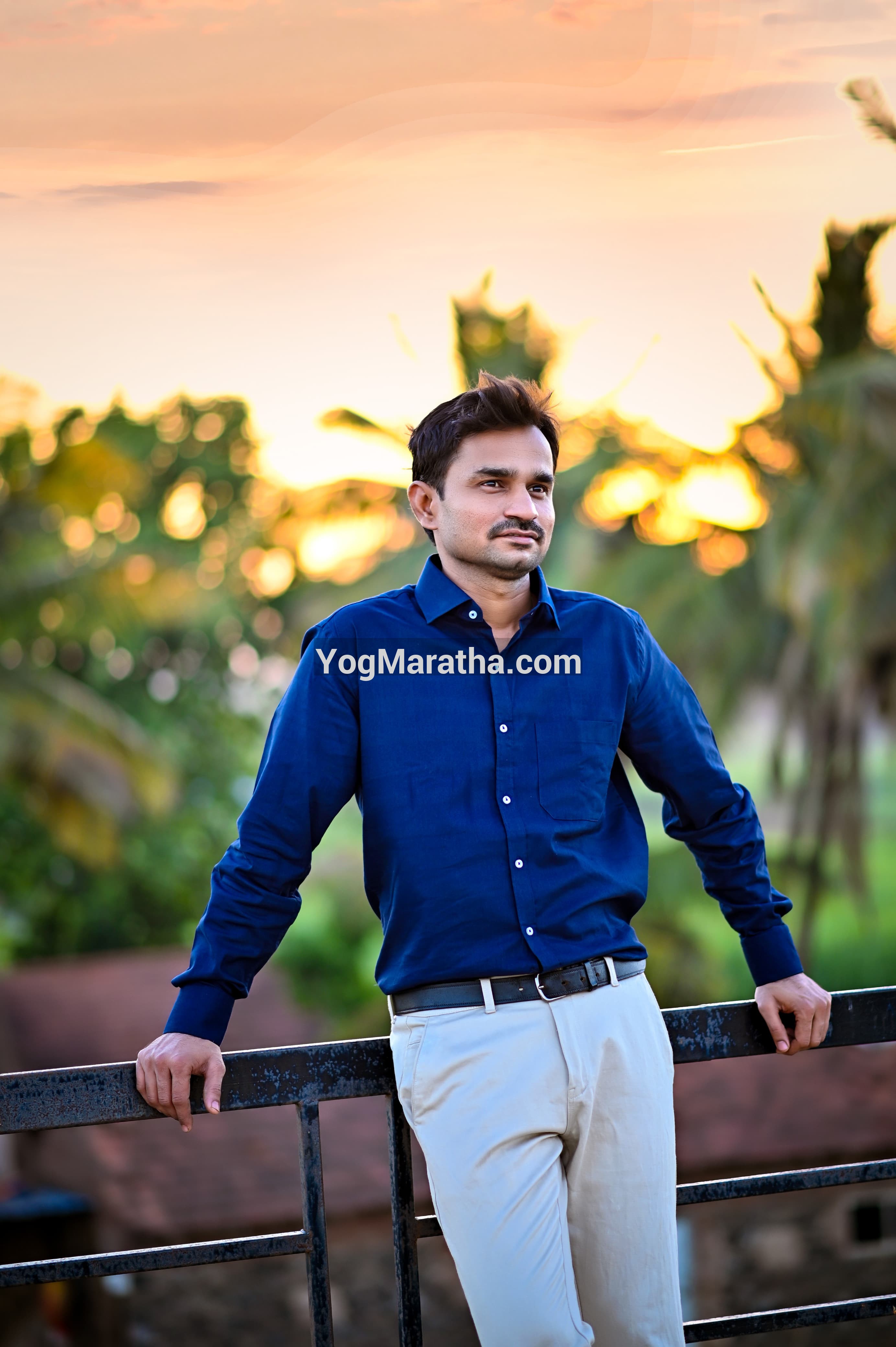 Maratha Marriage Profile Photo