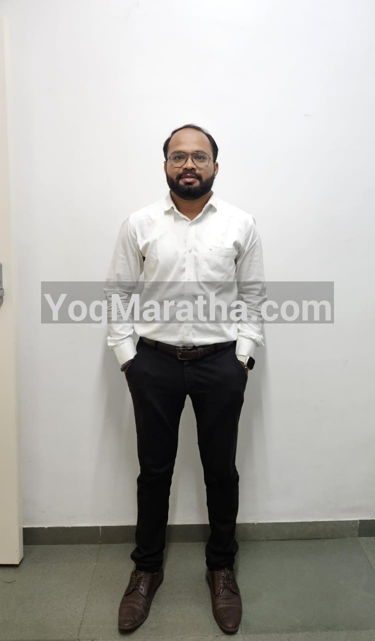 Maratha Marriage Profile Photo