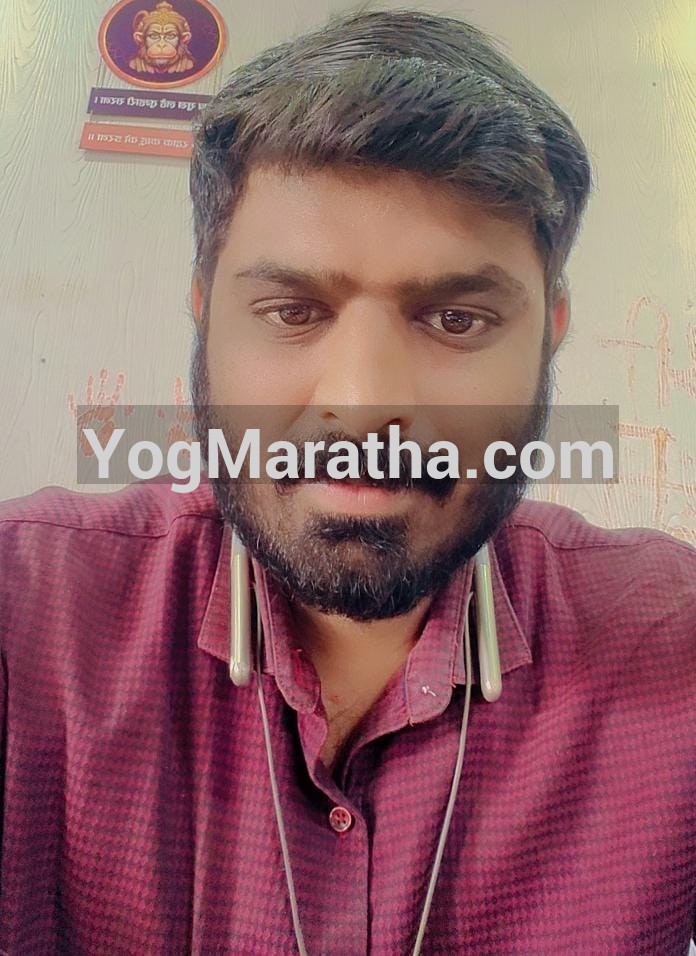 Maratha Marriage Profile Photo