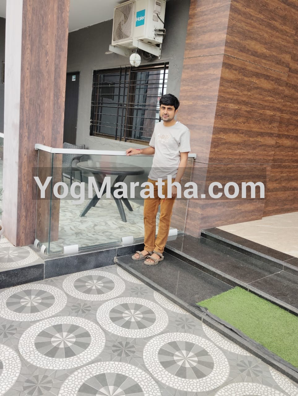 Maratha Marriage Profile Photo