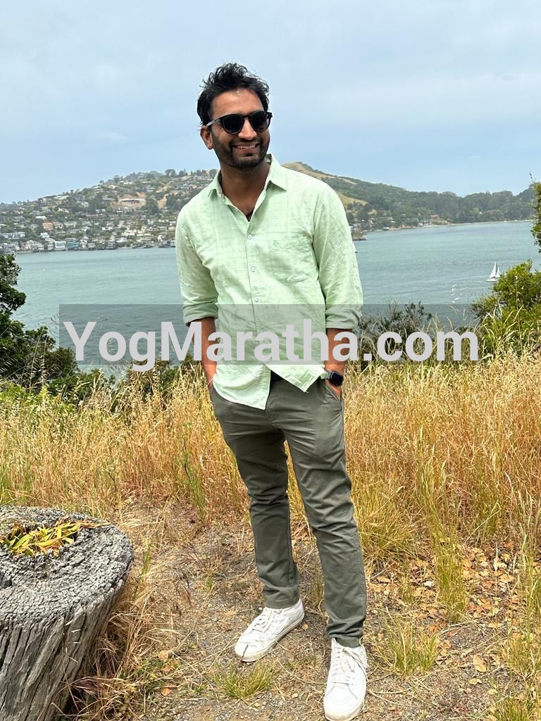 Maratha Marriage Profile Photo