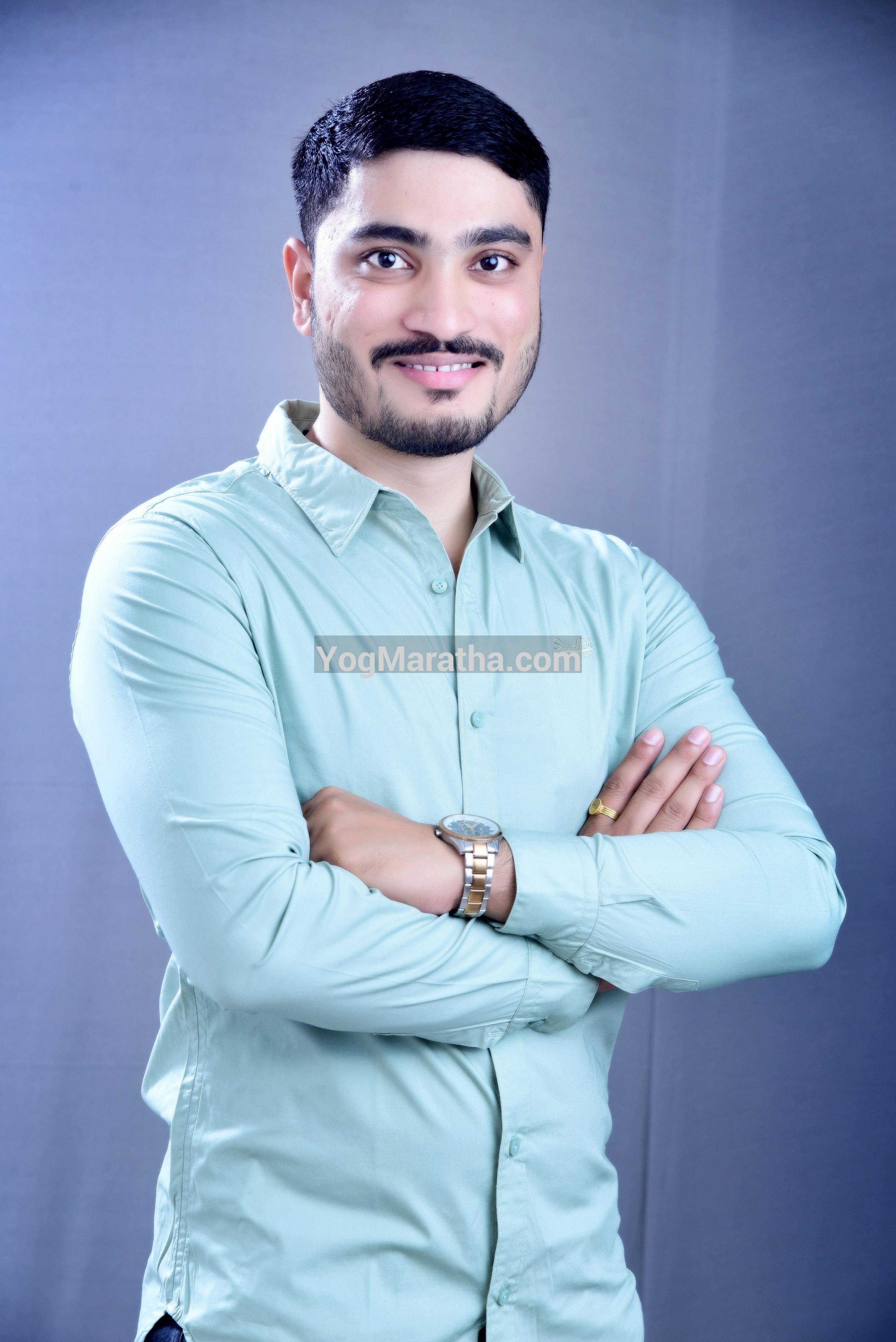 Yog Maratha Vadhu Var