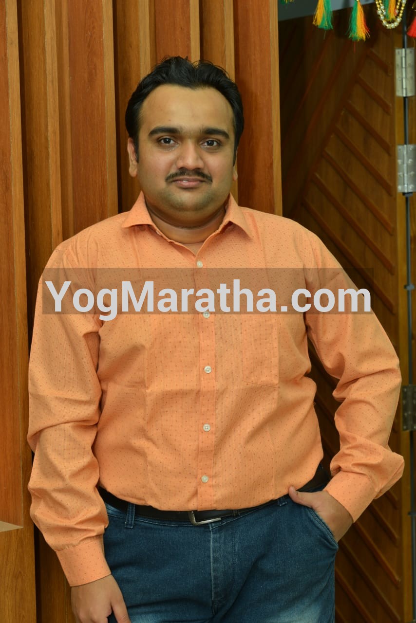 Maratha Marriage Profile Photo