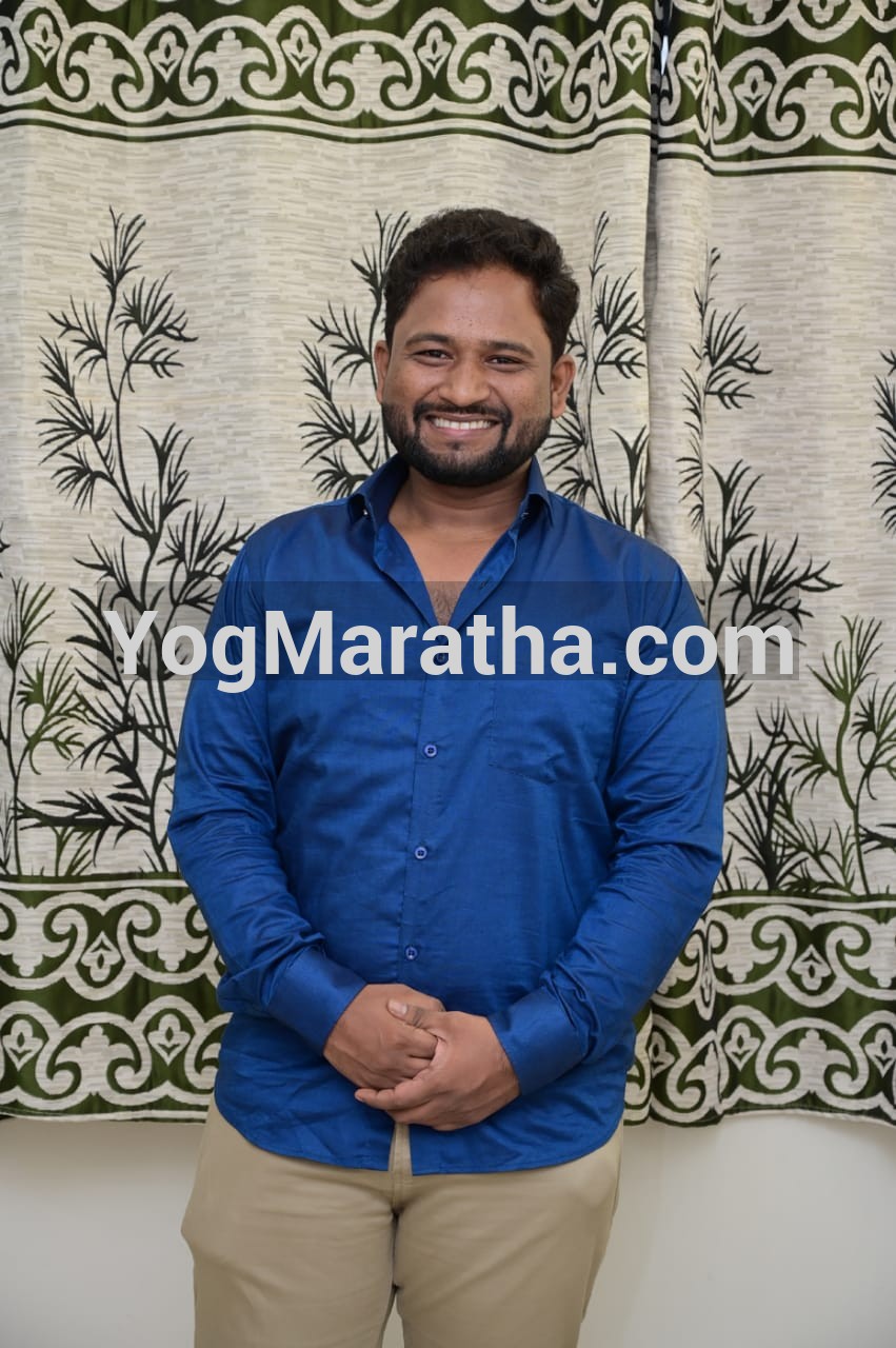 Maratha Marriage Profile Photo