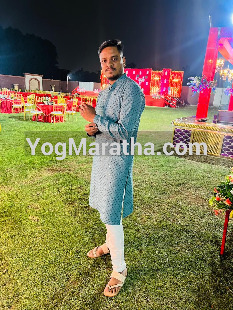 Yog Maratha Vadhu Var