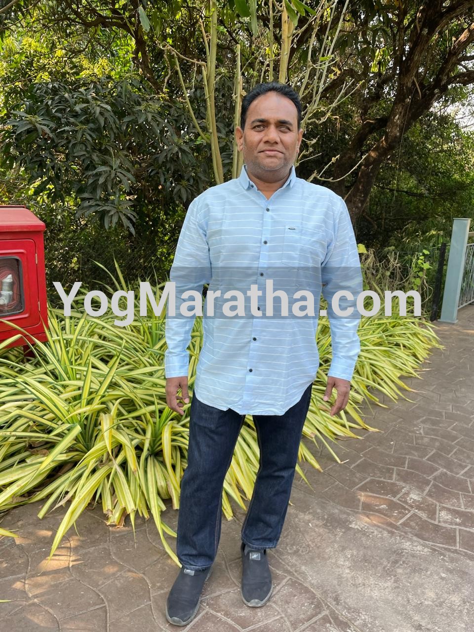 Maratha Marriage Profile Photo