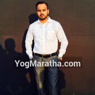 Maratha Marriage Profile Photo