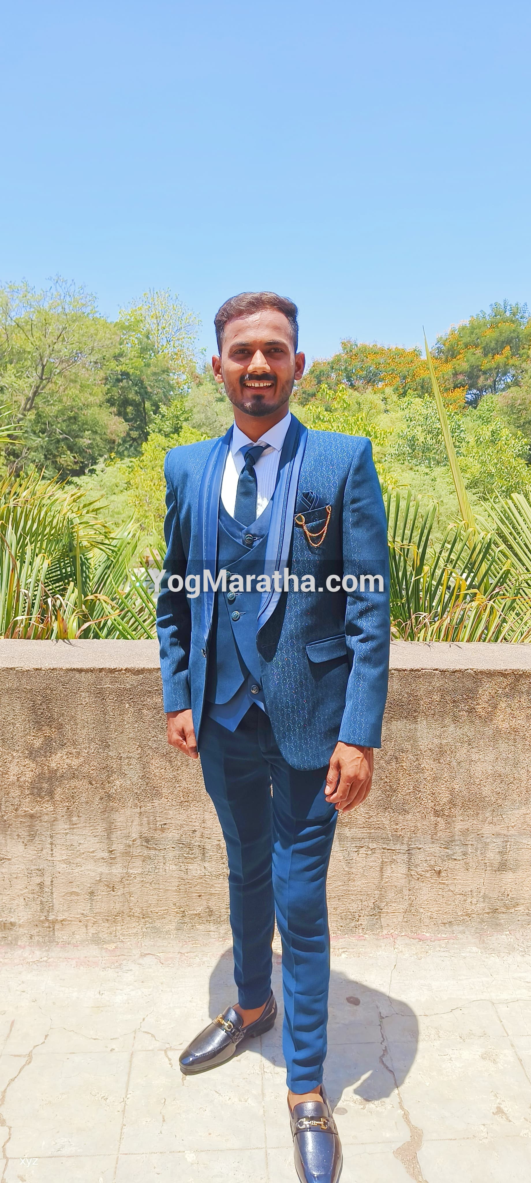 Maratha Marriage Profile Photo