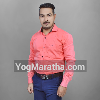 Maratha Marriage Profile Photo